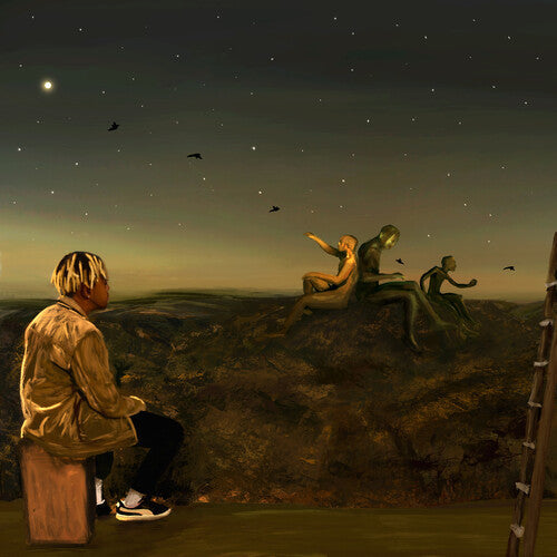 Cordae: From A Birds Eye View (Vinyl)