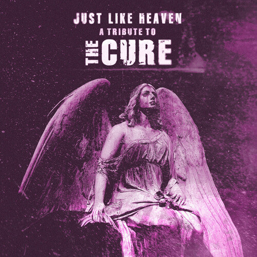 Various Artists: Just Like Heaven: A Tribute To The Cure (Various Artists) (Vinyl)