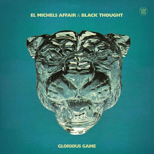 El Michels Affair & Black Thought: Glorious Game - Sky High (Vinyl)