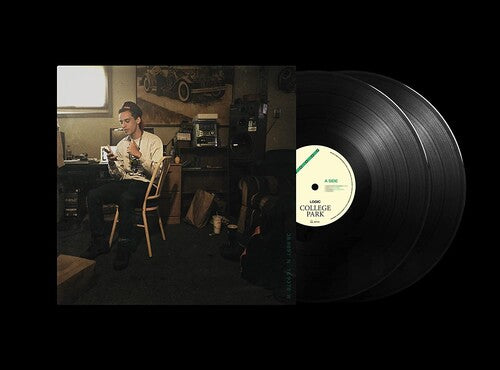 Logic: College Park (Vinyl)