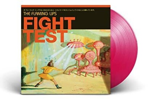 The Flaming Lips: Fight Test (Vinyl)
