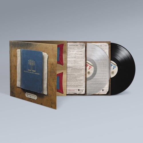 Frightened Rabbit: Pedestrian Verse (10th Anniversary Edition) (Vinyl)