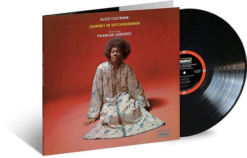 Alice Coltrane: Journey In Satchidananda (Verve Acoustic Sounds Series) (Vinyl)