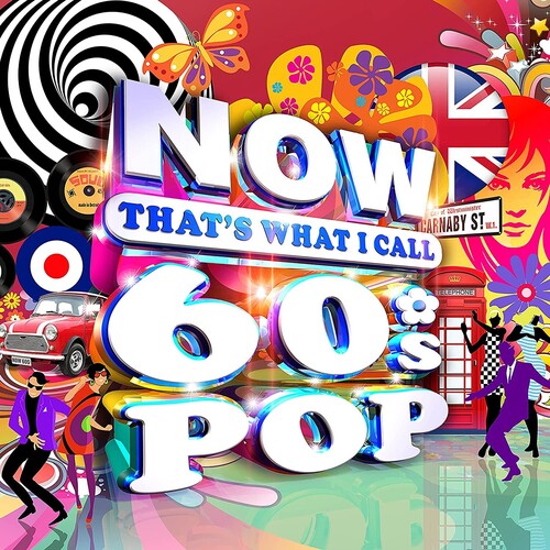 Now That's What I Call 60s Pop / Various: Now That's What I Call 60s Pop / Various (Vinyl)