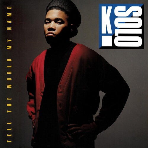 K-Solo: Tell The World My Name - Vinyl LP