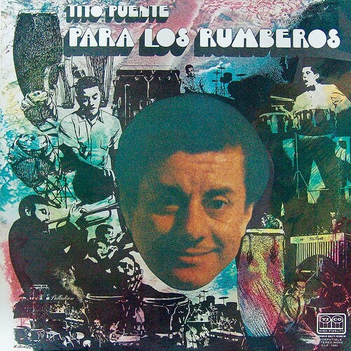Tito Puente: Para Los Rumberos (Vinyl)