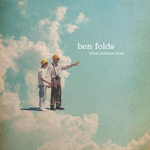 Ben Folds: What Matters Most (Vinyl)