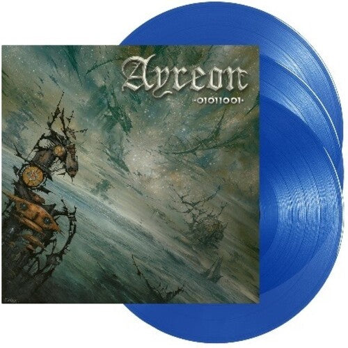 Ayreon: 01011001 - Blue (Vinyl)
