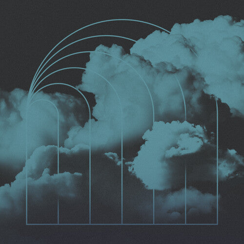 Bayonne: Temporary Time - Electric Blue (Vinyl)