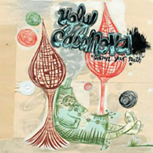 Ugly Casanova: Sharpen Your Teeth (Vinyl)