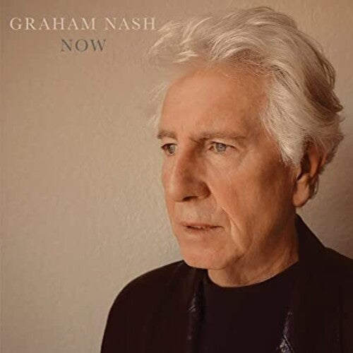 Graham Nash: Now (Vinyl)