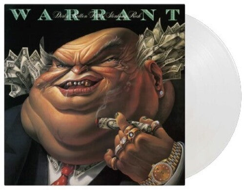 Warrant: Dirty Rotten Filthy Stinking Rich - Limited 180-Gram Crystal Clear Vinyl (Vinyl)