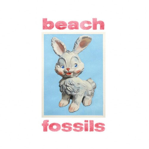 Beach Fossils: Bunny - Powder Blue (Vinyl)