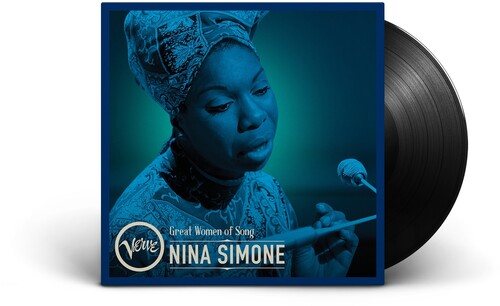 Nina Simone: Great Women Of Song: Nina Simone (Vinyl)