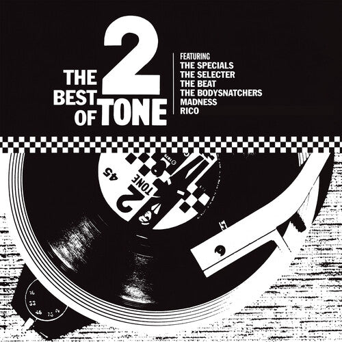 Various Artists: Best Of 2 Tone - 2014 Master / Various (Vinyl)