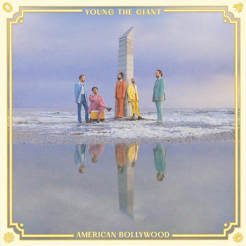 Young the Giant: American Bollywood (Vinyl)