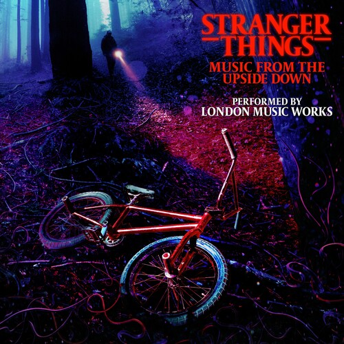 London Music Works: Stranger Things (Original Soundtrack) (Vinyl)
