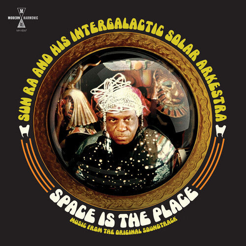 Sun Ra: Space Is The Place (Vinyl)