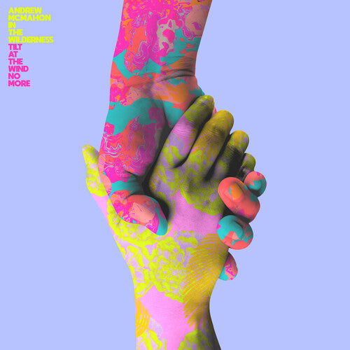 Andrew McMahon In The Wilderness: Tilt At The Wind No More - Neon Yellow (Vinyl)