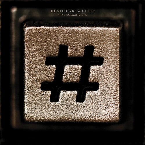 Death Cab for Cutie: Codes And Keys (Vinyl)