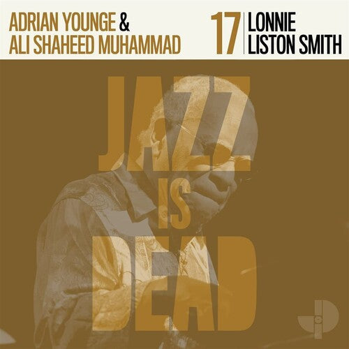 Adrian Younge & Ali Shaheed Muhammad: Lonnie Liston Smith Jid017 (Vinyl)