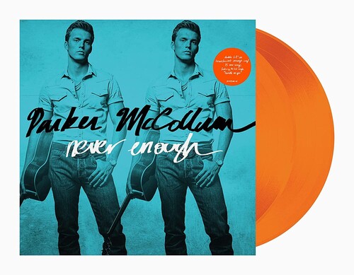Parker McCollum: Never Enough (Vinyl)