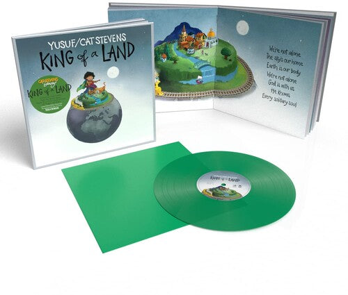 Yusuf/Cat Stevens: King Of A Land (Vinyl)
