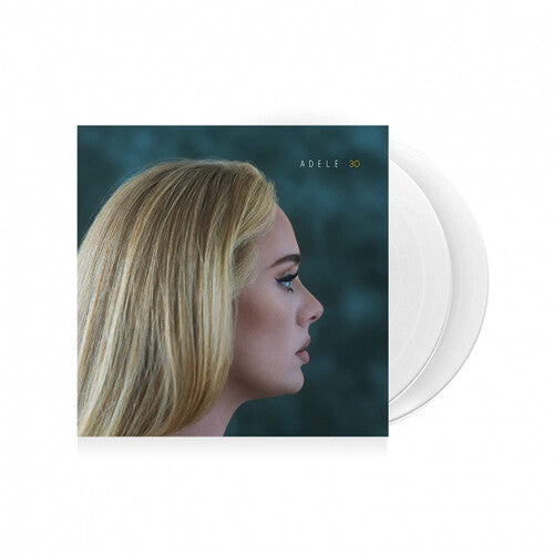 Adele: 30 - Limited Clear Vinyl (Vinyl)