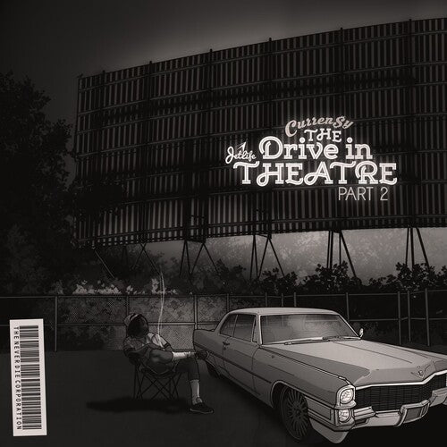 Curren$y: The Drive In Theatre Part 2 - Smokey Clear (Vinyl)