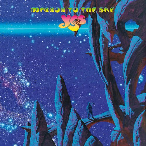 Yes: Mirror To The Sky (Vinyl)