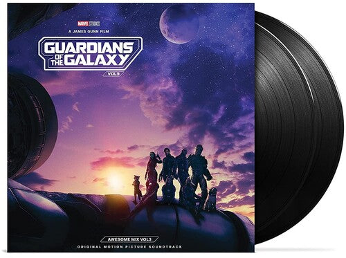 Various Artists: Guardians Of The Galaxy 3: Awesome Mix Vol 3 (Vinyl)