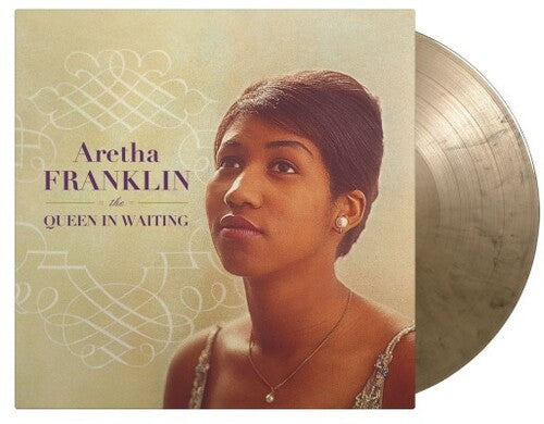 Aretha Franklin: Queen In Waiting: The Columbia Years 1960-1965 - Limited 180-Gram Gold & Black Marble Colored Vinyl (Vinyl)