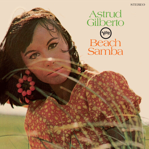 Astrud Gilberto: Beach Samba - Limited Gatefold 180-Gram Vinyl (Vinyl)