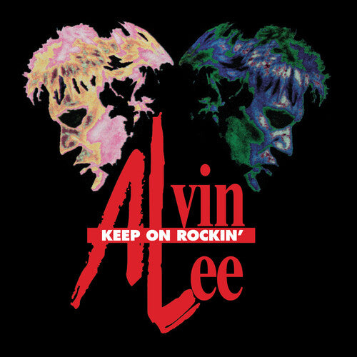 Alvin Lee: Keep On Rockin' (Vinyl)