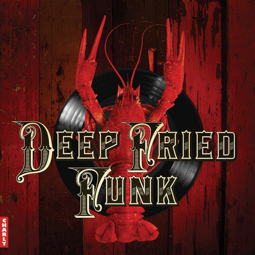 Various Artists: Deep Fried Funk (Various Artists) (Vinyl)