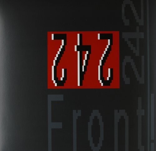 Front 242: Front by Front (Vinyl)
