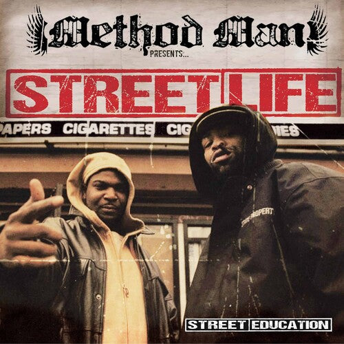 Street Life: Street Education (Vinyl)