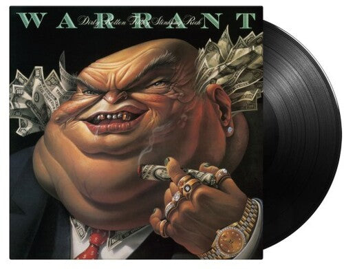 Warrant: Dirty Rotten Filthy Stinking Rich - 180-Gram Black Vinyl (Vinyl)