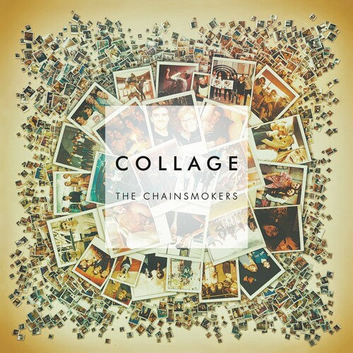 The Chainsmokers: Collage (Vinyl)