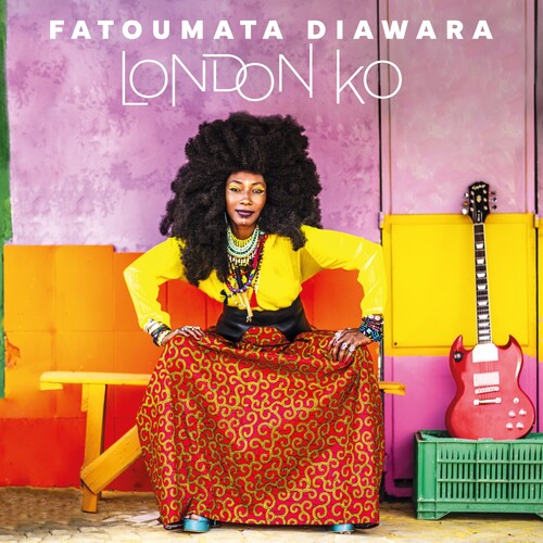 Fatoumata Diawara: London Ko - Gatefold Vinyl (Vinyl)