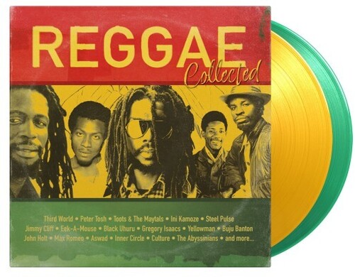 Various Artists: Reggae Collected / Various - Limited 180-Gram Yellow & Green Colored Vinyl (Vinyl)