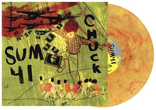 Sum 41: Chuck - Ltd Color Vinyl 160gm (Vinyl)