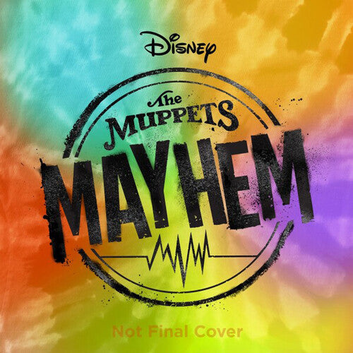 Dr Teeth & the Electric Mayhem: The Electric Mayhem (Original Soundtrack) (Vinyl)