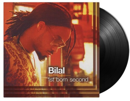 Bilal: 1st Born Second - 180-Gram Black Vinyl (Vinyl)