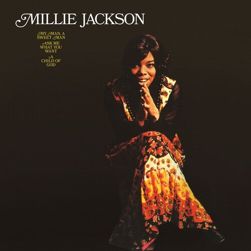Millie Jackson: Millie Jackson (Vinyl)