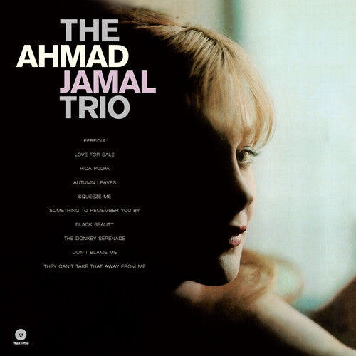 Ahmad Jamal Trio: Ahmad Jamal Trio - Limited 180-Gram Vinyl with Bonus Tracks (Vinyl)