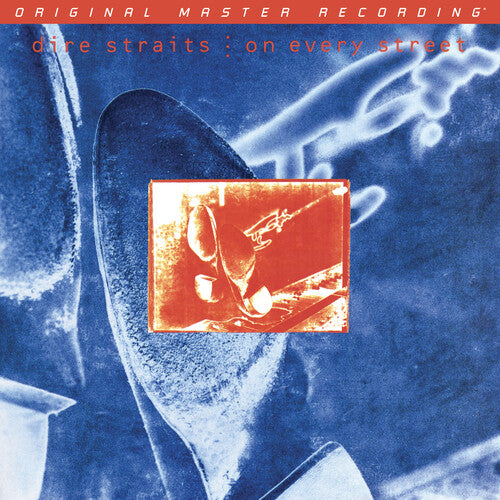 Dire Straits: On Every Street (Vinyl)