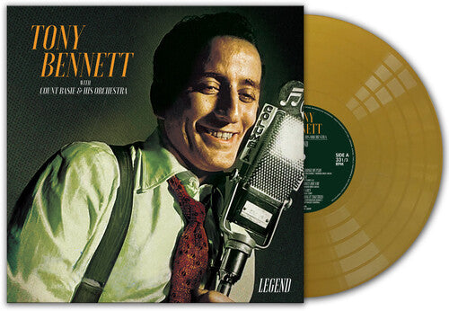Tony Bennett: Legend (Vinyl)