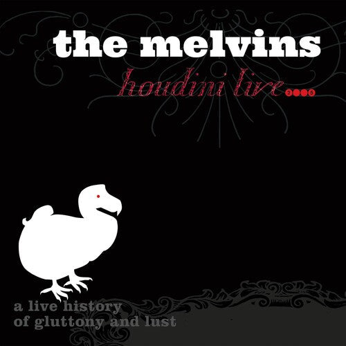 The Melvins: Houdini Live 2005 (Vinyl)