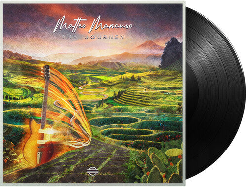 Matteo Mancuso: The Journey (Vinyl)